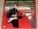 JOHNNY HALLYDAY INTROUVABLE COFFRET BELGE VOGUE STEREO