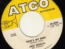 R&B ROCKER on ATCO--JIMMY BREEDLOVE--1957--HEAR EM