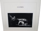 JOY DIVISION Closer LP US 1981 FACTUS 6 Textured NM/NM-