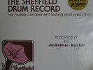 SHEFFIELD LAB 14 RARE SEALED TAS LIST AUDIOPHILE DRUMS