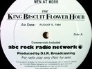 KING BISCUIT FLOWER Men At Work Aug 5, 1984 2 lp M-