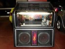 nsm city 11 record juke box from the early 80s