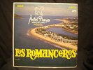 LOS ROMANCEROS -  Mexico LP   Dylan  Morricone   RARE