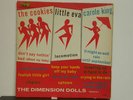  FIRST PRESSING THE DIMENSION DOLLS 1964 VG++