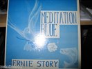 PRIVATE XIAN SOUL FUNK ERNIE STORY MEDITATION BLUE LP
