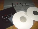 LIVE - SECRET SAMADHI - 2 LP US WHITE VINYL MINT