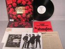 THE STRANGLERS No More Heroes A&M PROMO PRESS KIT NM