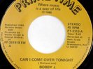 rare Modern Soul Boogie 45 BOBBY J on PRIME TIME Hear