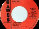 rare Soul Funk 45 HARD DRIVERS & VIVIAN LEE Listen