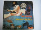 THE WHO JOIN TOGETHER GREAT PETE TOWNSEND P/S SPAIN 45