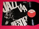 JAZZ VIA DRESDEN Hörig - Schönfeld.../ GDR AMIGA LP '69