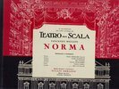 Norma / MARIA CALLAS / SERAFIN  UK Redlabel 3LP 3517C/L
