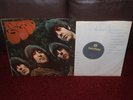 BEATLES Rubber Soul LP 1965 MONO 1st Press LOUD CUT