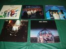 5 Nr Mnt ABBA LPs Fernando, Mamma Mia, SOS, Chiquitita