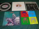 5 Nr Mnt QUEEN LPs We Are The Champions, Will Rock You