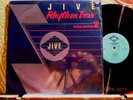 JIVE RHYTHM TRAX    Volume 2    1982 US LP    M- Shrink
