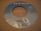 TONY CLARKE 45 “LANDSLIDE” (US orig Chess label)