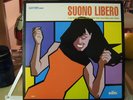 Suono Libero Italian Library Music Comp EX/EX Rare jazz