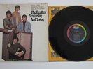 BEATLES - Pasteover BUTCHER cover  T 2553 w/ VG++ LP