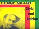 REGGAE STYLE AND FASHION LEROY SMART NURA LP ?