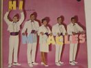 Hi We're The Miracles Tamala LP TM 220