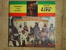 RAS MICHAEL - RUFF N TUFF LP RARE DEEP NYABINGHI ROOTS
