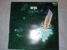 MORGAN Nova Solis RCA SF 8321 ITALY PRESS RARE PROG EX