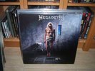 MEGADETH-COUNTDOWN TO EXTINCTION LP FIRST PRESS