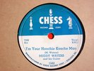 CHESS BLUES 78 MUDDY WATERS - HOOCHIE KOOCHE MAN