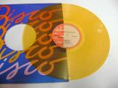 THE BEATLES PAUL McCARTNEY MAXI GOLD YELLOW COLOMBIA