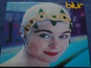 BLUR - Leisure - 1991 UK Vinyl LP + INNER 1ST PR EX+