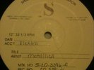 Metallica Test Pressing...and justice for all, 12