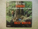 BUZZ MARTIN Old Time Logger LP Private NW Country Folk