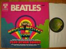 THE BEATLES - Magical Mystery Tour LP * HÖRZU Beat 60er