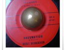Ruby Roberson Rheumatism R&B SOUL MOD HEAR 45