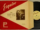Ronnie Scott Jazz Club Vol. 3 Esquire Original 1954