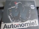 Der W - Autonomie LP Vinyl NEU OVP Böhse Onkelz LIMITED