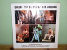 Queen LP - The Falklands Are Rocking  Buenos Aires 1981