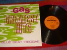 GAS GREATEST HITS SKINHEAD REGGAE SKA PAMA ORIG LP