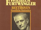 8lp box emi Beethoven Furtwangler complete nm