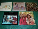 4 CROSBY STILLS NASH YOUNG LPs Ohio Teach Your Children