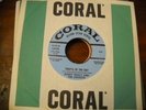 Buddy Holly That'll be the day immaculate promo Coral