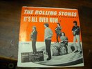 Rolling Stones Its All Over Now gorgeous picture sleeve
