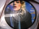 Elvis Presley cheesecake picture disc Debbie Harry