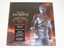 MICHAEL JACKSON HISTORY 3 LP Box Set SEALED NEW record