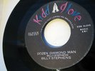 Grt Rockabilly Billy Stephens Dozen Diamond Man 45 HEAR