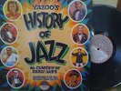 YAZOO'S HISTORY OF JAZZ [R. Crumb Art] RARE