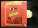Donald Austin Crazy Legs Vinyl LP ORIG 1973 Braks Funk