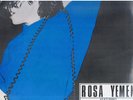 lp ROSA YEMEN feat.L.M.DESCLOUX (French PUNK) seal