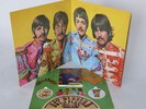 Beatles Sgt. Peppers Capitol Mono LP Inserts Complete